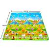 0.5cm 0.3cm Thick Baby Crawling Play Mat Educational Alphabet Game Rug For Children Puzzle Activity Gym Carpet Eva Foam Kid Toy