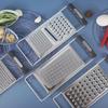 Stainless Steel Multifunctional Vegetable & Cheese Grater for Home Kitchen