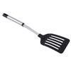 Stainless Steel Pancake Fried Steak Shovel with Oil Leakage Function PP Handle Kitchen Cooking Tools