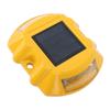 Solar Driveway Marker Lights Aluminum Alloy Waterproof Solar Power Ground Road Stud Lamp for