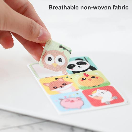 36 шт./кор. пластыри от комаров мультфильм растительный экстракт репеллент от комаров детские натуральные наклейки от комаров Главная