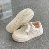Bread Shoes Women's Dopamine Niche Style Color Matching Trendy Summer New Versatile Casual Student Board Shoes