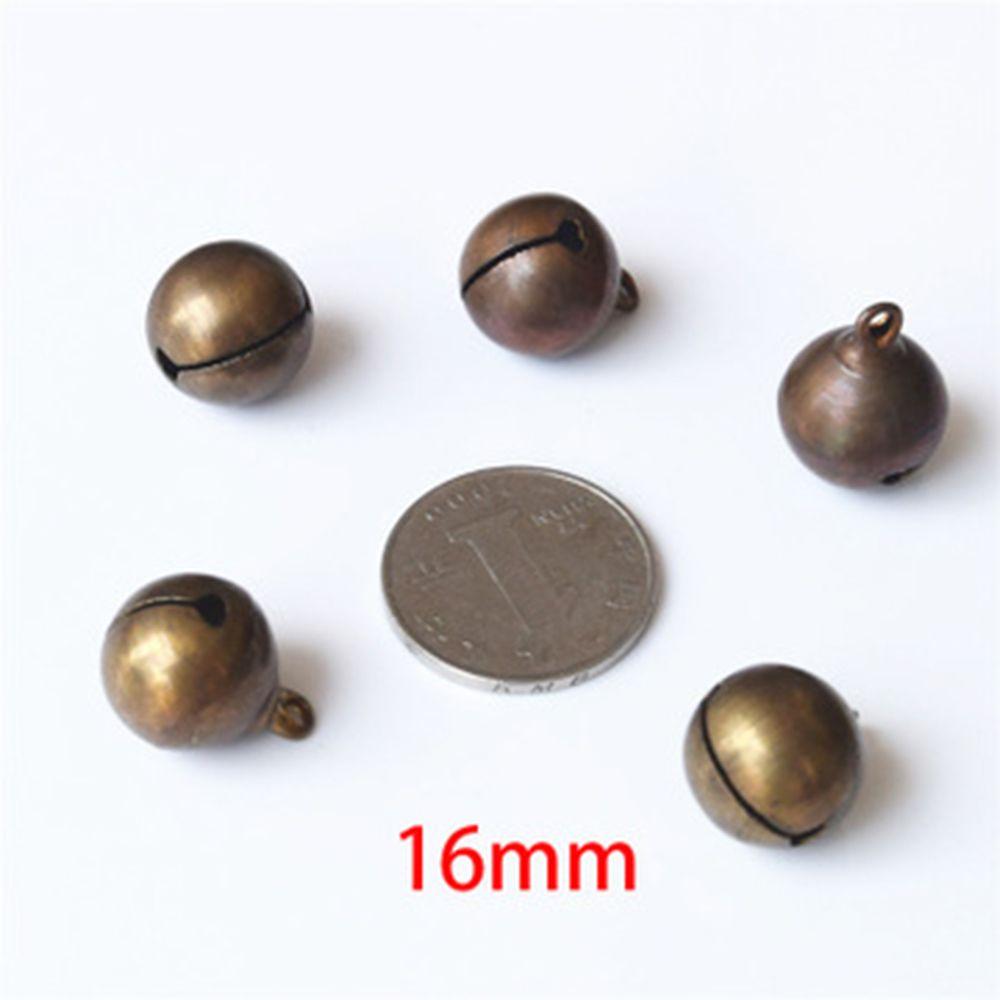 Tree Ornaments Handmade Bracelet Copper Jingle Bells Campanula Accessories Retro Bronze Small Bell