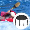 Kayak Back Cushion Seat Padded Soft Thick Lightweight EVA Foam Pad Replacement for