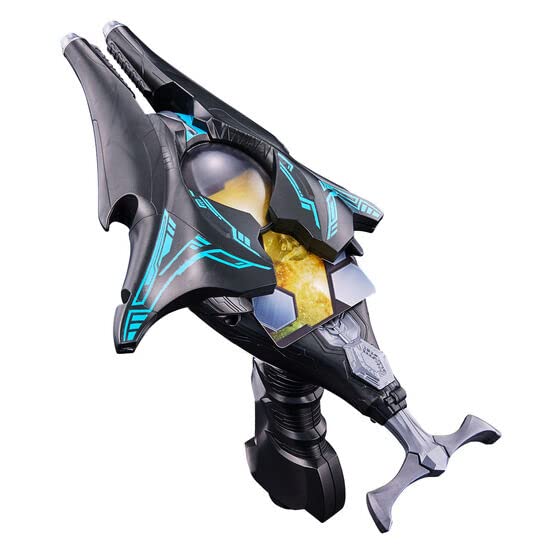 Ultraman Decker DX Phase Riser