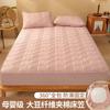 High Quality Soy Fibre Quilted Mattress Cover 100% Cotton King Queen Customized Quilting Bed Cover Not Including Pillowcase