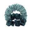 1/2Pcs No Heat Hair Curler Women Overnight Sleeping Hair Curling Scrunchie Soft Hair Roller Headband Long Medium Hair Curls Styling Tool