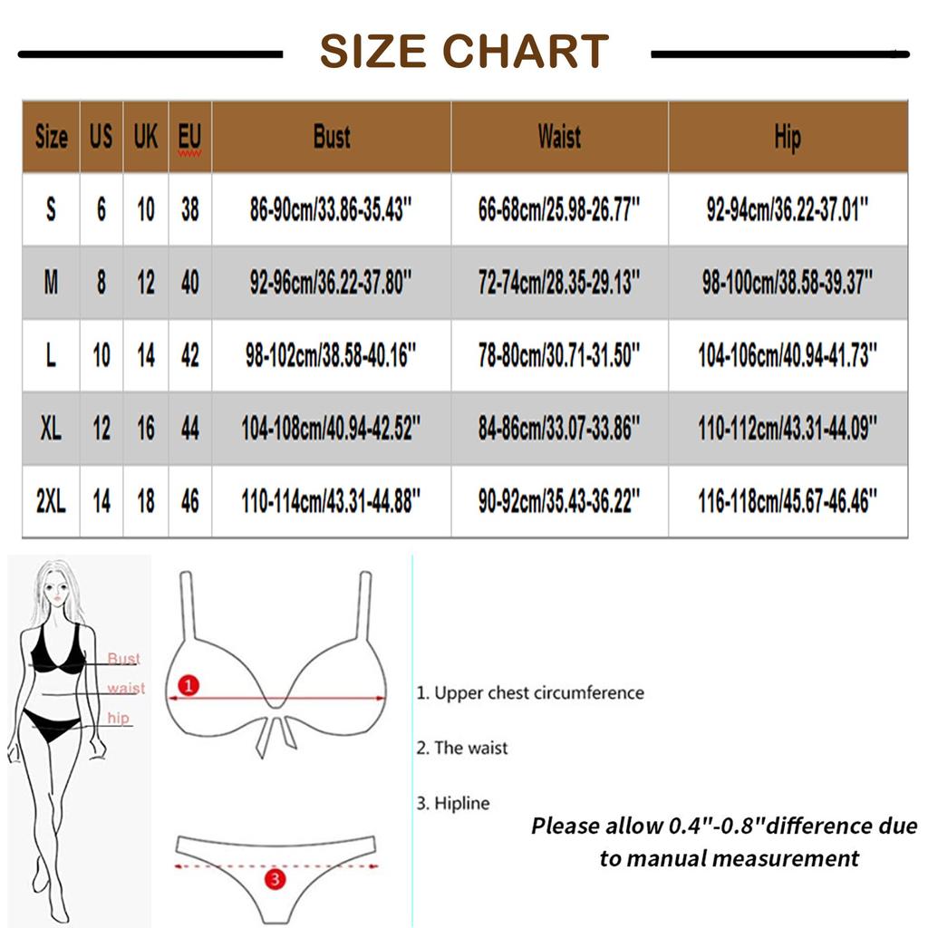 Women's Sexy Print Ruffle Push Up Monokini  Swimsuit Swimwear