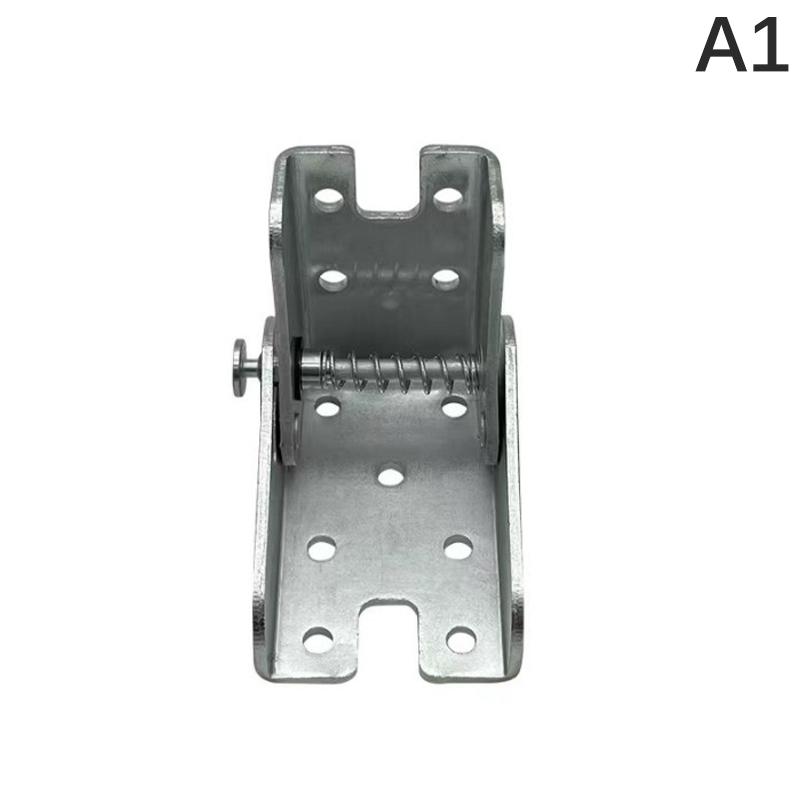 90 Degree Self Locking Folding Hinge Multifunctional Folding Hardware Hinge Folding Table Hardware Accessories