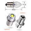 P13 .5s Bulb 3w Pr2 3v 6v 4 .5v 18v Led Flashlight Replacement Bike Work Torch \Tmaglite Led Conversion Kit