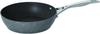 Глубокая сковорода Ballarini 24 см, изготовленная в сковороде Stir Fry Pot, совместимая с IH Granitium, 5-слойное покрытие, японское серебро "Torino Italy" [Авторизованный продукт]