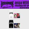 Pre-order Aespa WEEK Rich Man Random Trading Card