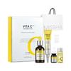 Vita C Plus Spot Correcting 2pcs Set (Ampoule 40ml + 10ml + Cream 30ml + Brightening Toner 15ml + Cotton Pads 10pcs)