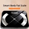 Bluetooth Body Fat Scale Smart Weight Scale Body Fat Scale Charging Electronic Scale