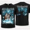 Blind Guardian Black T-Shirt The Bard's Song. Power Metal. Heavy Metal.
