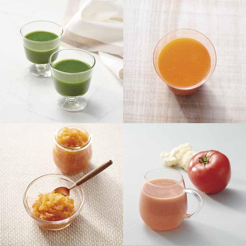 Zojirushi Mahobin Juicer White BM-JK05-WA