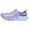 Gel Noosa Tri 16 Bold Magenta Marbled Women Sneakers Purple Cool-Grey 1012B675-500