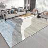 Modern Abstract Patterned Large Area Carpet  for Living Room Bedroom Decor Non-Slip Soft Floor Carpets Home Decor