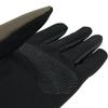 North Nuptse Chip Gloves Unisex Fleece Cold Protection Smartphone Touch Panel Compatible New Taupe Green M [The Face]