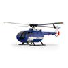 Remote Control Helicopter 6-axis Gyroscope 2.4G 4CH Single Propeller Aileron Free Helicopter with