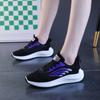 New Sports Shoes for Women In Spring and Summer Non Slip Soft Sole Wear-resistant Mesh, Breathable Casual Shoes Versatile