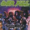 LP Record OVERKILL - Taking Over MOVLP1079 Music On Vinyl, 2014 Europe Rock