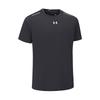Under Armour Casual Commuting Short Sleeve T-Shirt Unisex Tops Black 22500509-001