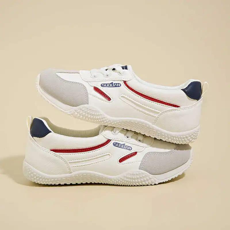 Low Without Heels Brown Woman Ankle Boots Purple Tennis For Women High Shoes Sneakers Sports Trending Products Luxery