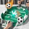 Interactive Soccer Tabletop Match - Educational Toys for Kids with 4 Balls Christmas,Halloween,Thanksgiving Gift,gaming Gift