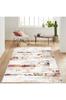 Washable Printed Carpet RVG1498