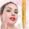 Semi Permanent Microblading Makeup Machine Eyebrow Lip Tattoo Pen  95- Gold