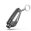 Tungsten Steel Car Emergency Escape Tool Window Breaker Hammer with Seatbelt Cutter Keychain Design Vehicle Safety Survival Kit