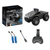 KFPLAN KF29 1:28 Scale RC Car with Wi-Fi Camera, First-Person View Off-Road Car, App Controlled, Photo/Video Recording, Gift/Toy for Boys and Adults,