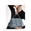 Women's Bag Spring and Summer New Fashion Women's Crossbody Bag Head Layer Cowhide Soft Leather Handbag for Women