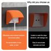 Socket Waterproof Box Electric Plug Rainproof Cover Protection Socket Switch Protective Cover