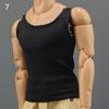 Clothes 1/6 Miniature Clothing Doll Sports Bottom Soldier Figure Accessory Soldier Casual T-shirt