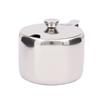 With A Spoon with Lid Non-magnetic Sugar Container Storage Jar Salt Pot Seasoning Pot Sauce Cans