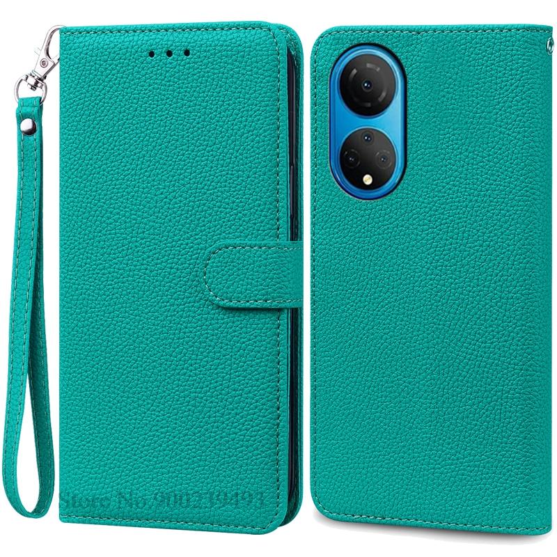 Leather Wallet Flip Case For Honor X7 Case Covers On For Huawei Honor X7 X 7 Case Cover Etui HonorX7 CMA-LX2 Phone Cases Fundas