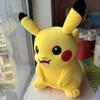 30cm Cute Pikachu Plushies Lovely Stuffed Anime Pikachu Plush Toy Cuddly Doll Birthday Gifts Girl Child