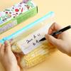 20pcs Wrap Plastic Packaging Bags Food Storage Bag Reusable Freezer Sandwich Sealing Bag Kitchen Refrigerator Food Preservation