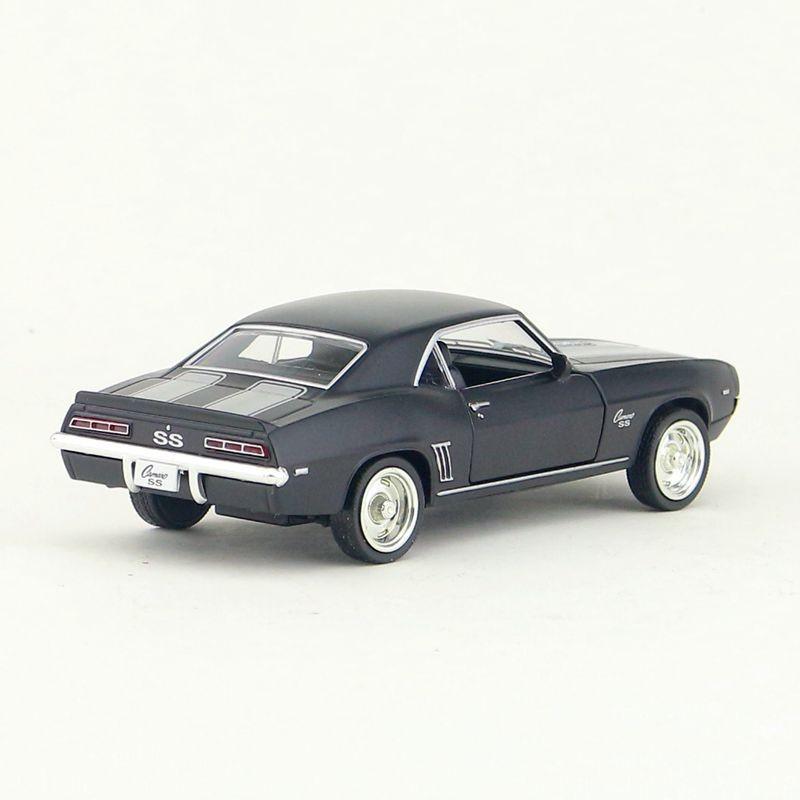 Car Alloy Model Camaro Ss Diecast Car Toy For Collectors Display And