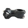 Bike Stem Aluminum Alloy Handlebar Adjustable Angle Lightweight Bicycle for Mountain