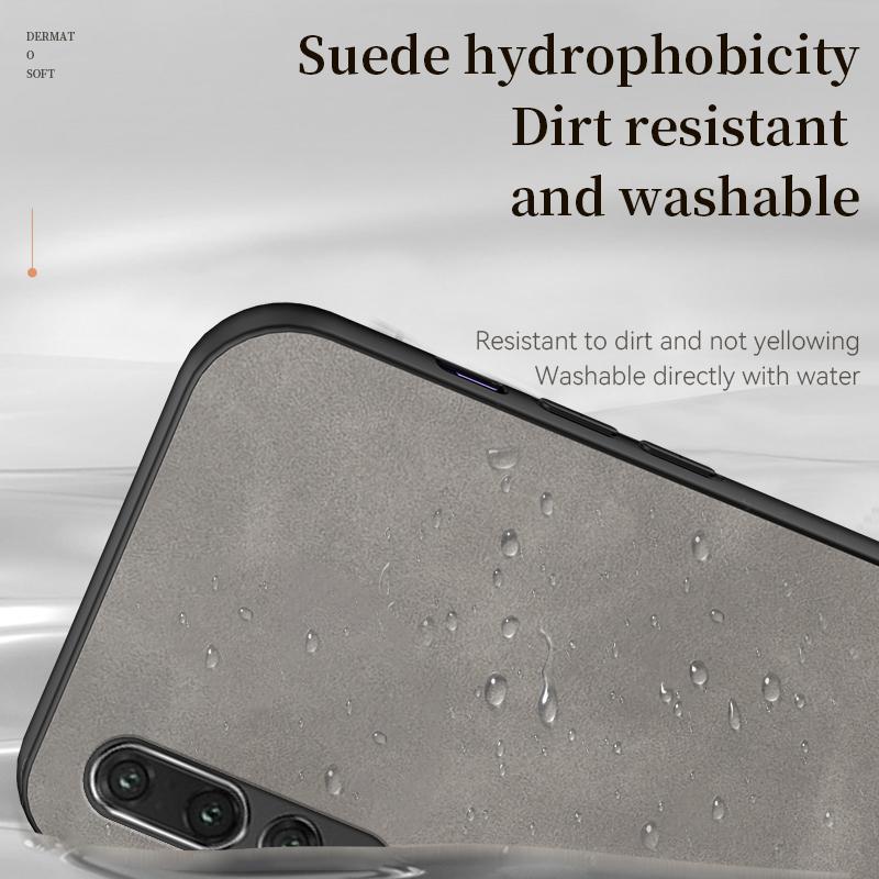 For Huawei P20 P30 Lite Case Hard TPU Silicone Bumper Shockproof Phone Case Huawei P20 30 40 50Pro Y Max Y7 Pro Casing Cover