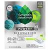 Power+ Dishwasher Detergent Pack, Fresh Citrus Scent, 40 Packs, 600G (21.1Oz)