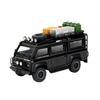 1/32 Scale Land Rover Defender Van Off Road Alloy Diecasts Car Model Computer Host DIY Design Gift Ornaments for Boyfriend Holiday Kid