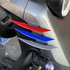 1 Pair Motorcycle Wing Wear-resistant Waterproof Modification Claw Shape Decoration Scooter