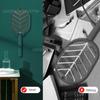 Electric Fly Swatter Electric Shocker Indoor Outdoor Fly Swatter Trap Pest Control Electric Mosquito Swatter Bug Zapper Traps