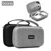 Boona Laptop Accessories Power Supply Adaptor Case Travel Electronic Gadgets Bag for Macbook Air Pro Apple