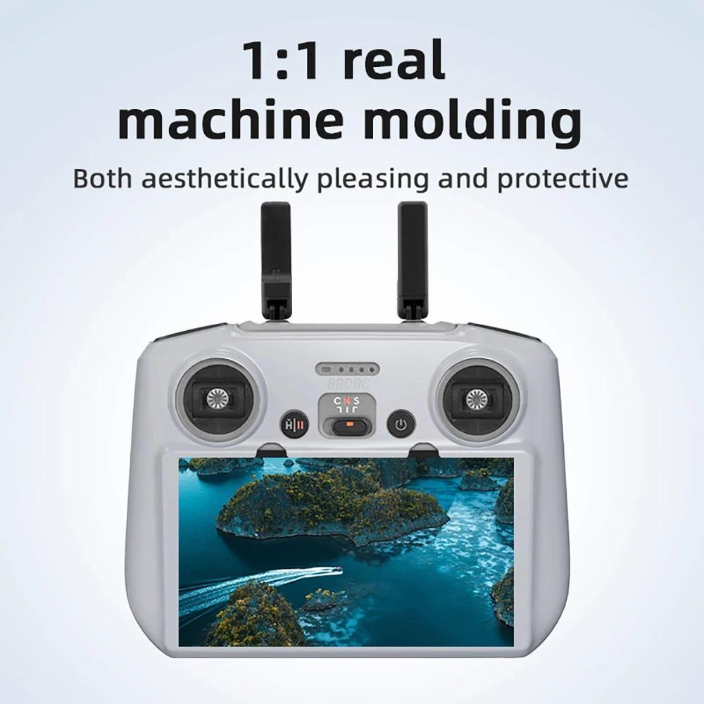 Protective Cover Screen Protector Scratch Proof Drone Remote Accessories for DJI MINI 4 PRO