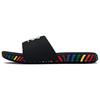 Ansa Slide Pride Unisex Sneakers Black Taxi 3025390-001